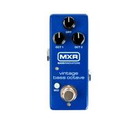MXR Pédale d'effet basse M280 Octaveur Vintage