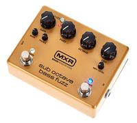 MXR pédale Sub Octave Bass Fuzz