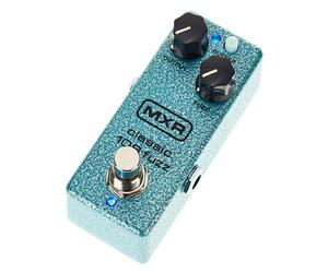 MXR MXR M296 Classic 108 Fuzz Mini
