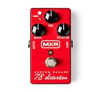 MXR pédale 78 DISTORTION