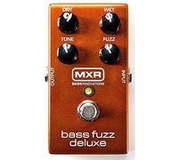 MXR pédale BASS FUZZ DELUXE