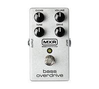 MXR pédale BASS OVERDRIVE