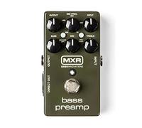 MXR pédale BASS PREAMP