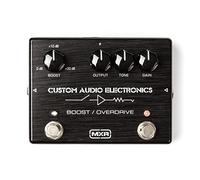 MXR pédale BOOST/OVERDRIVE