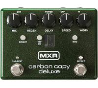 MXR pédale Carbon Copy Deluxe