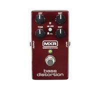 MXR Pédale Bass Distortion