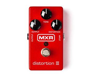 MXR pédale DISTORTION III