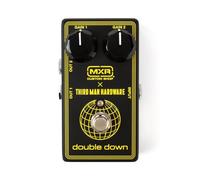 MXR X Third Man Hardware Double Down Pédale