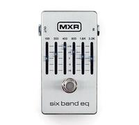 MXR pédale EQ 6 bandes