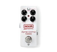 MXR pédale M282 Bass Dyna Comp Mini