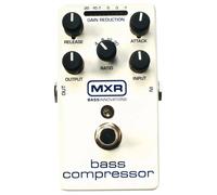 MXR Compresseur pour basse M87 – Effets pour basse