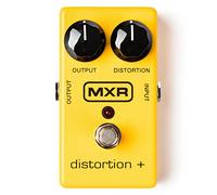 MXR pédale PED «DISTORTION +»