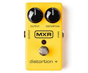 MXR pédale PED "DISTORTION +"