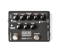 MXR pédale PREAMPLI BASS D.I+