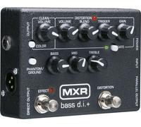 MXR pédale PREAMPLI BASS D.I+
