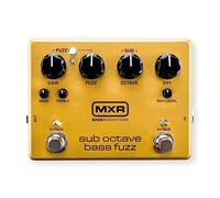 MXR pédale Sub Octave Bass Fuzz