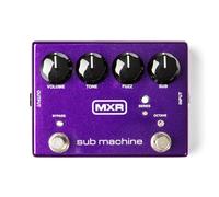 MXR pédale Submachine Octave Fuzz