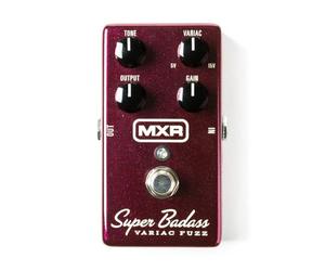 MXR pédale Super Badass Variac Fuzz