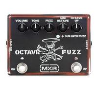 MXR SF01 Slash Octave Fuzz - Pédale Fuzz