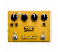 MXR Sub Octave Bass Fuzz - Pédale D'Effet