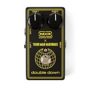 MXR MXR X Third Man Hardware Double Down Boost
