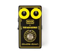 MXR X Third Man Hardware Double Down Pédale