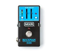 MXR Pédale Rockman X100 – Processeur analogique, 4 préréglages, Chorus Bucket-Brigade