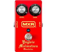 MXR MXR Yngwie Malmsteen Overdrive Red