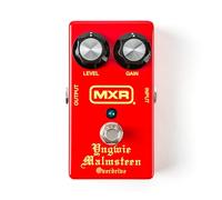 MXR MXR Yngwie Malmsteen Overdrive Red