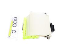 MXRGUMVI Carnet de plongée 12 x 5 cm avec reliure lumineuse