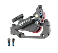 MXRGUMVI Étrier de frein à disque hydraulique actionné par câble pour vélo Cyclocross