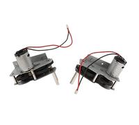 MXRGUMVI Heng Long 3889-1 1/16 Leopard 2A6 Accessoires en acier pour réservoir radiocommandé allemand