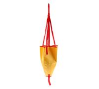 MXRGUMVI Sea Anchor Frein à dérive pour bateau/yacht/kayak Jaune 45,7 cm