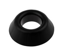 MXRGUMVI Support de présentation pour ballons de basket-ball, football, volley-ball, softball, bowling - Noir