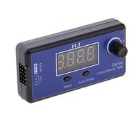 MXRGUMVI Testeur de cohérence ESC multifonction pour hélicoptère RC
