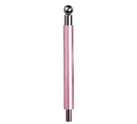 Mxshc Aimant œil de chaton pour ongles | Aimant à double extrémité en forme d'œil de chaton, perle en acier, poignée ergonomique, accessoires de beauté pour rassembler les ongles à domicile, salon de