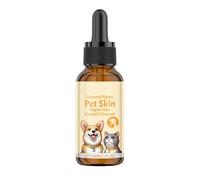 Mxshc Après-shampoing texturisant hydratant | Démêlant sans danger pour les poils de chien - Après-shampoing pour chien chiot chat