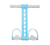 Mxshc Bande de Résistance à Pédale Tractée - Équipement d'Entraînement Élastique Multifonction | Bandes Élastiques De Résistance pour Fitness Et Corde De Tension | pour Musculation Fitness à Domicile