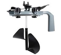 Mxshc Bec verseur de pot de peinture d'un gallon, shaker de canette de peinture en aérosol,Buse de vidange du couvercle de peinture Mixing Mate | Mélangeurs de peinture de taille gallon, meilleure