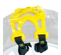 Mxshc Chaînes Hiver pour Pneus Voiture,Chaîne à Neige Anti-Dérapante pour Pneus | Équipement Véhicule Extérieur Réglable pour Sol Glace Neige Boue Rochers