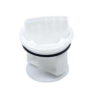 Mxshc Couvercle De Joint De Pompe De Vidange De Laveuse, Couvercle De Joint De Sortie De Vidange De Laveuse, Bouchon De Sortie De De Machine À Laver, Pièce De Rechange Pour