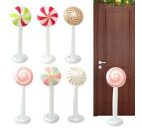 Mxshc Décorations de Noël gonflables | 1 m avec Base, Gonflable, pour fête, Porte d'entrée, Jardin, Cour, Porche, terrasse, pelouse, allée, Maison, Bureau, école