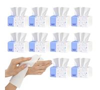 Mxshc Essuie-tout | Mouchoirs En Papier Pour Salle De Bain,Serviettes en Papier Doux pour Maison Salle de Bain Chambre de Doubles Bureau Appartement Séjour