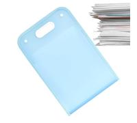 Mxshc extensible, organisateur de documents Folio - Porte-accordéon 13 poches | Organisateur de s en accordéon de grande capacité pour médecins, entreprises et écoles