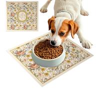 Mxshc Housse De Protection Pour Lave Linge | Tapis Protecteur Pour Sèche Linge Et Lave - Tapis Imperméable Anti-Dérapant 60x60cm Pour Protection Cuisine Buanderie Ménage Maison Dortoir