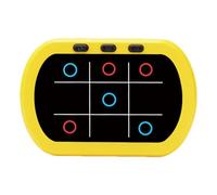 Mxshc Jeu De Société Familial - IA Intelligente Léger Ergonomique,Console De Jeu pour Puzzles Éducatifs | pour Voiture Fête Jardin Camping Plage Hommes Femmes Adolescents