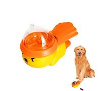 Mxshc Jouets Chiens Distribuant Friandises, Distributeur Animaux Presser Tourner, Jouet À Pression Et Rotation Distribuant Friandises, pour Soulager L'Ennui Enrichissement Mental Toutes Tailles Jeu
