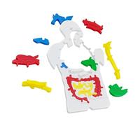 Mxshc Modèle du Corps Humain pour, Puzzle Système Digestif Humain, Jeu Éducatif pour et Adolescents pour la Coordination Mains-Yeux