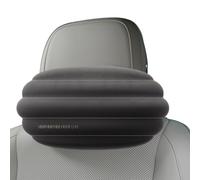 Mxshc Oreiller nuque appui-tête auto,Soutien Cervical en Mousse à Mémoire de Forme | Coussin d'Appuie-tête pour Siège Conducteur | Pour voyages, trajets quotidiens, voitures, SUV,