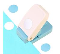 Mxshc Perforatrices À Papier,Outil De Fabrication Pour Perforateur | Perforatrice Pour Scrapbooking - Pour Et Adultes Fournitures De Bureau Création De Cartes Albums Photos Accessoires De